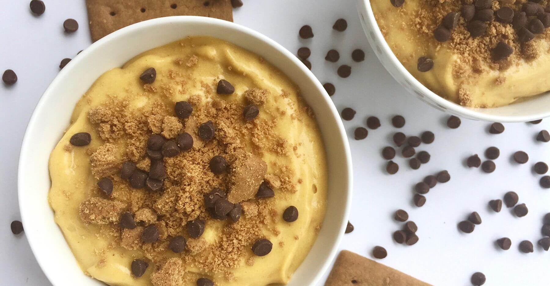 Pumpkin Pie Pudding | Great Lakes Wellness