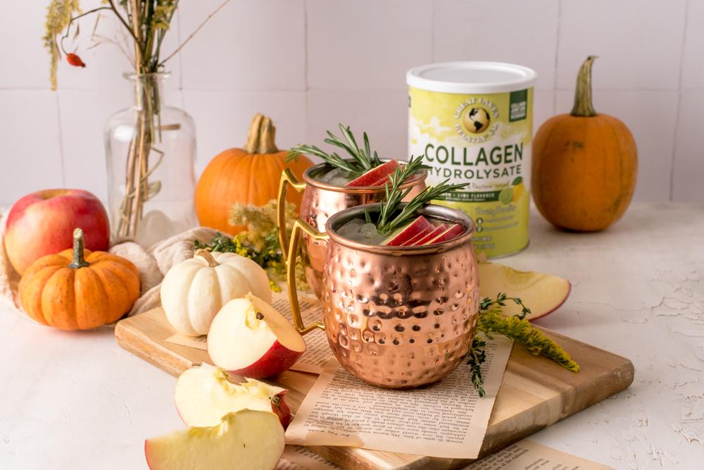 Cider Mule | Great Lakes Wellness