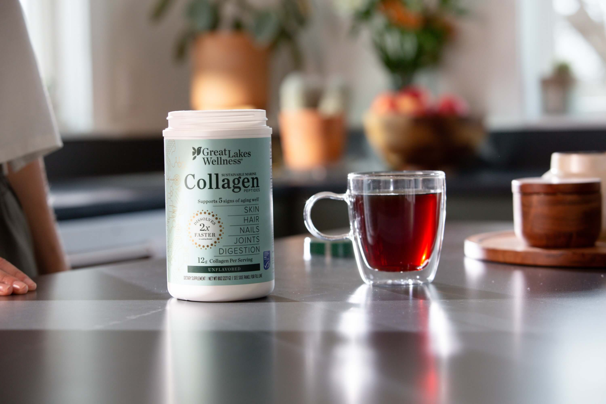 Marine Collagen | High-Quality, Sustainably Sourced Marine