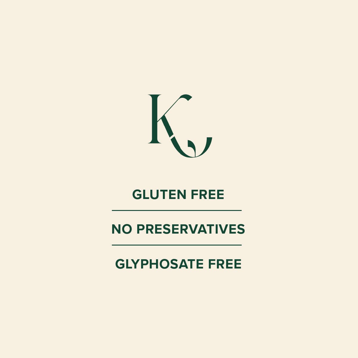 6ct flavored collagen peptide variety pack, gluten-free, no preservatives, glyphosate-free.
