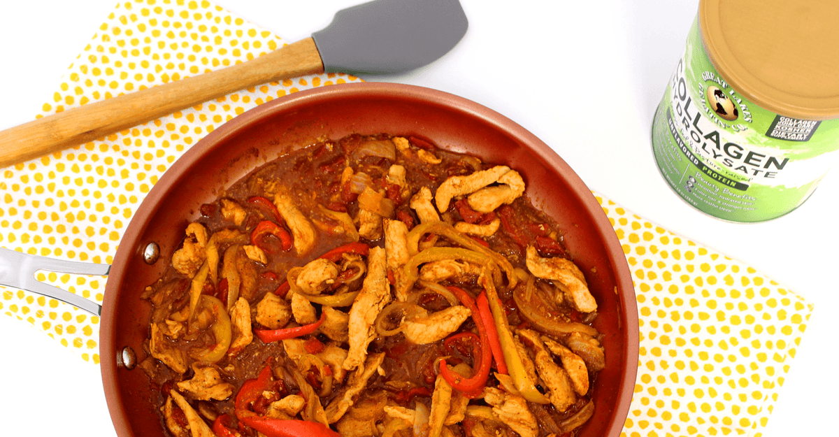 Chicken Fajitas
