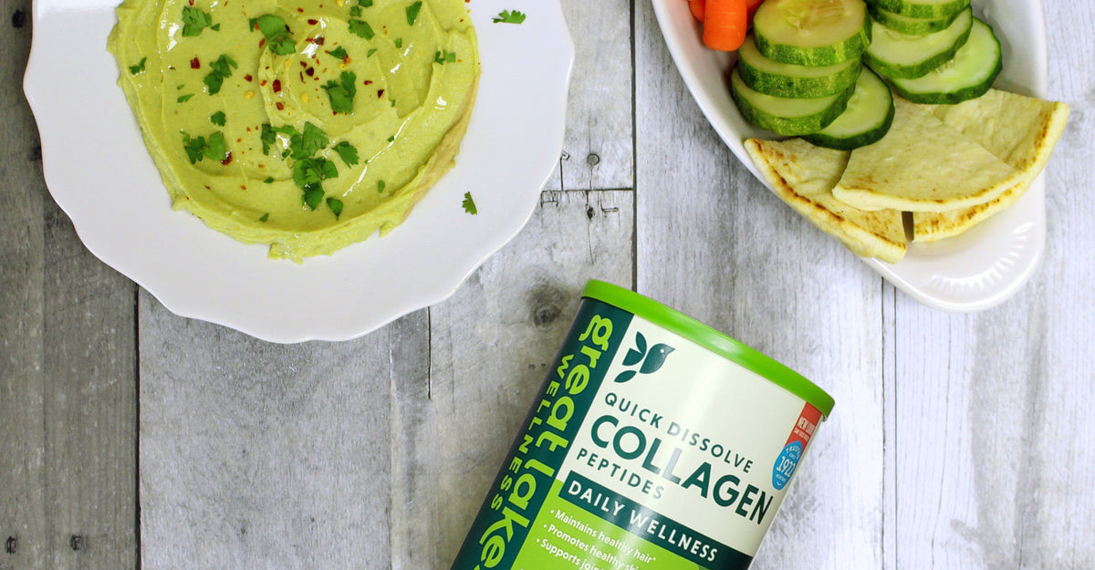 Avocado Hummus