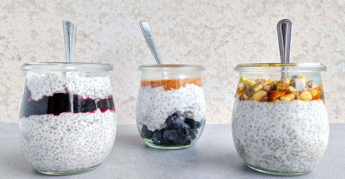 Chia Pudding