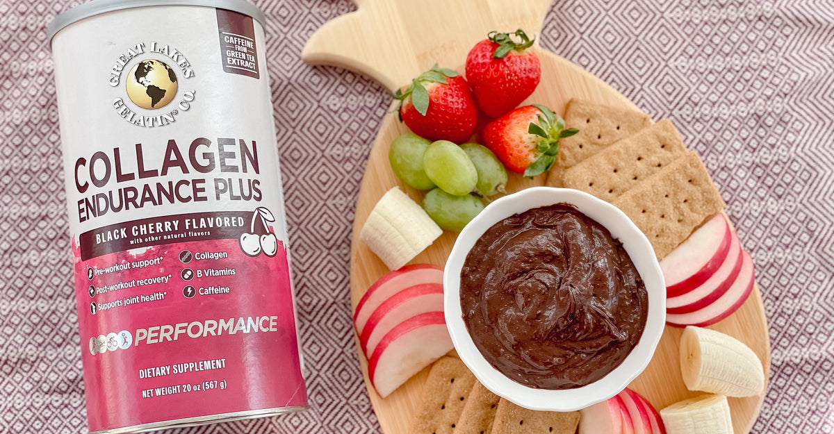 Chocolate Hummus