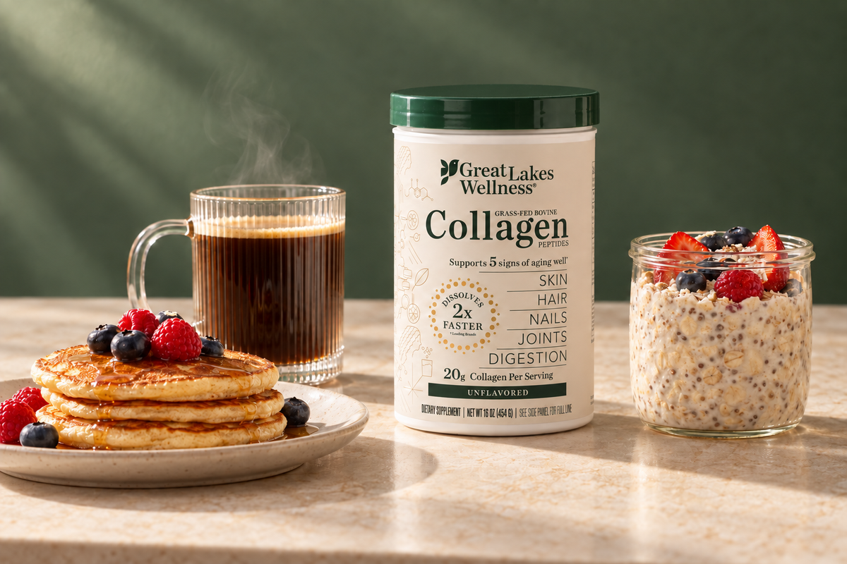 Collagen 101: A Beginner's Guide to Collagen