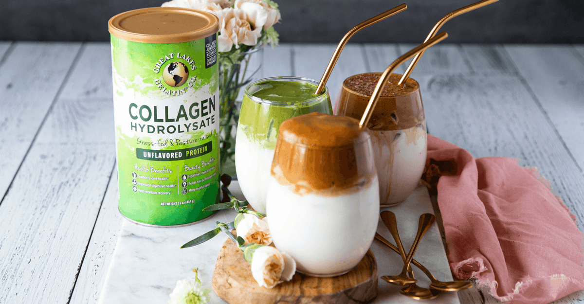 Dalgona Coffee: Classic, Matcha, and Mocha