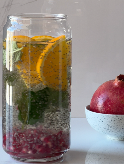 Detox Beauty Water