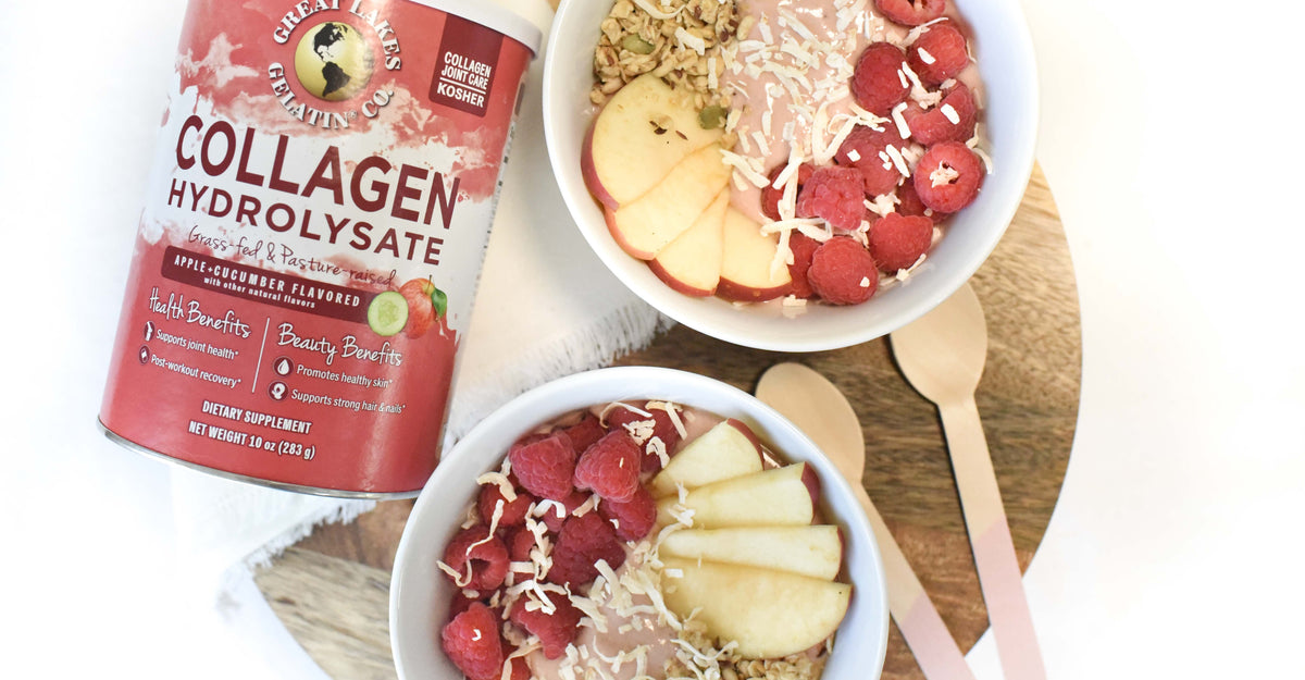 Fruit Smoothie Bowl