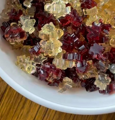 Gelatin Gummies