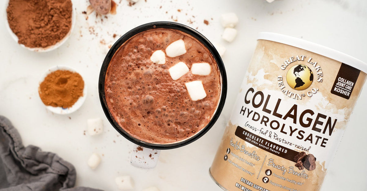 Healthy Hot Cocoa