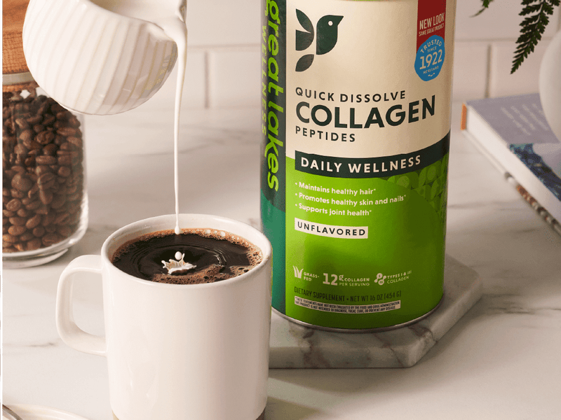 The Amazing Benefits of Collagen: A Detailed Guide