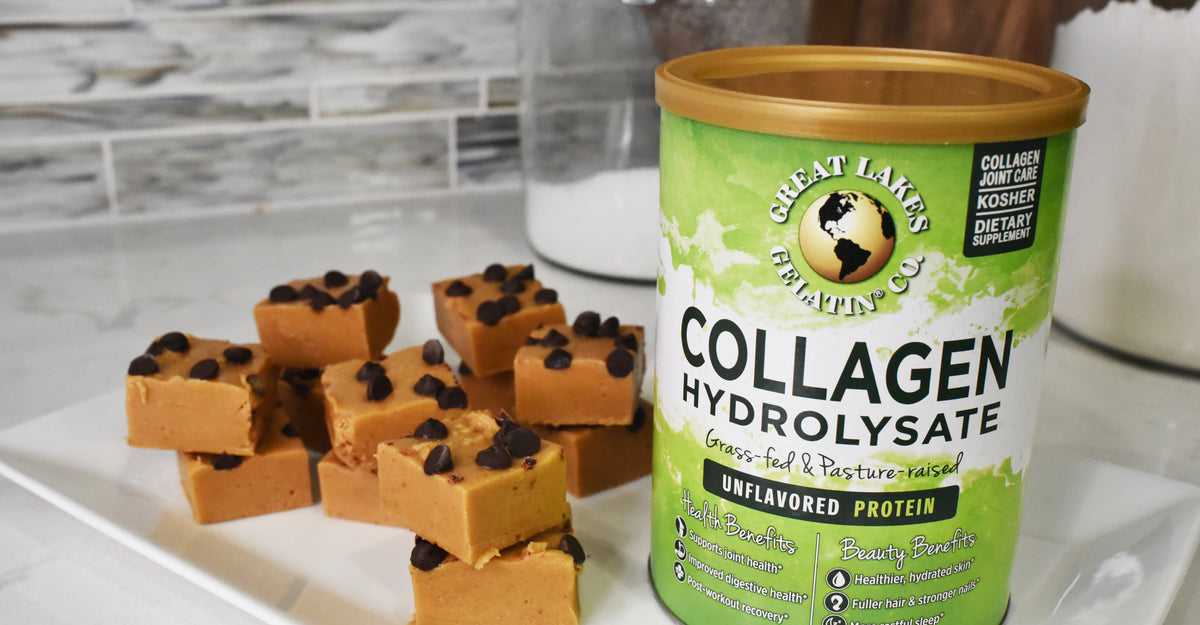 Low Carb Peanut Butter Fudge
