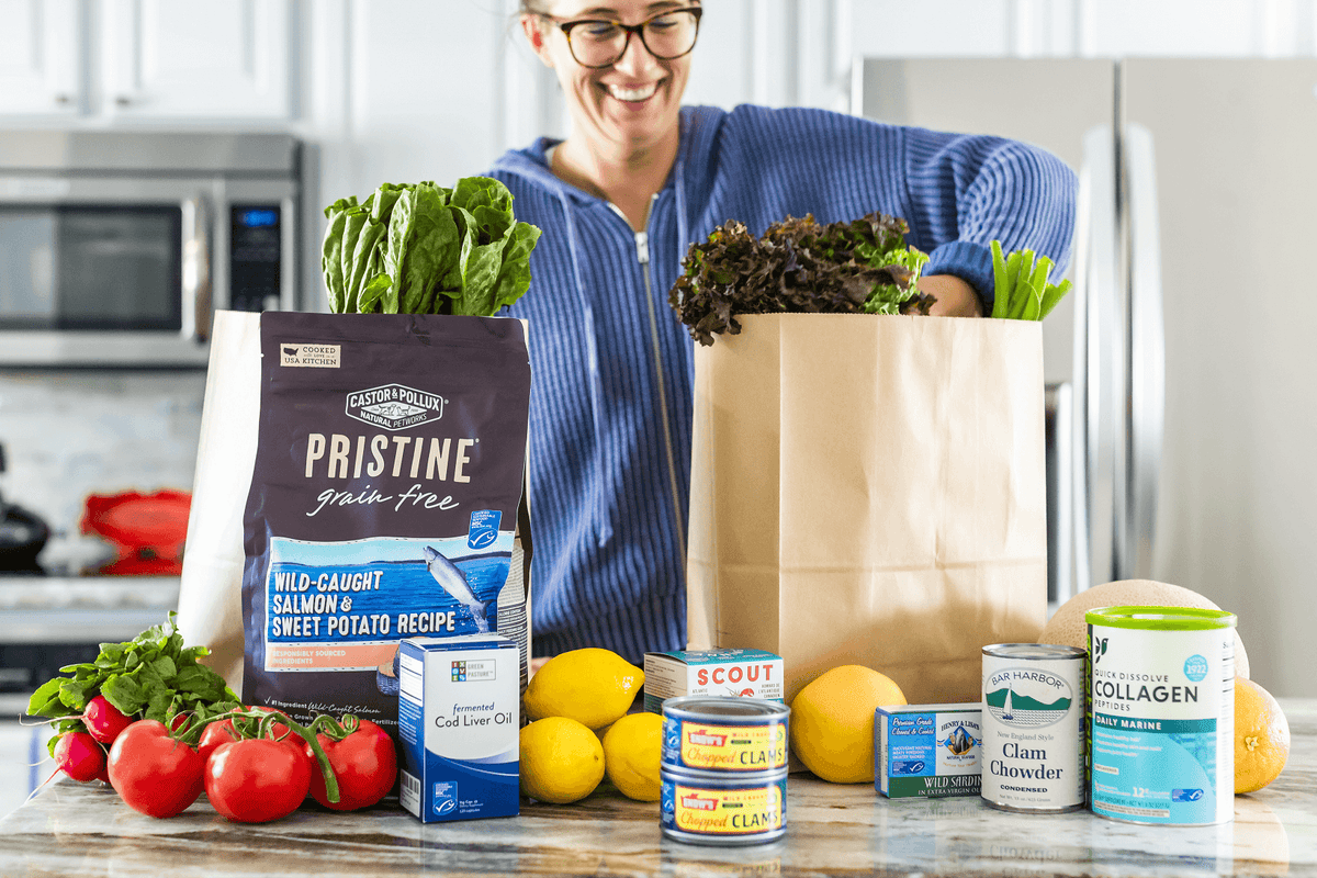 MSC Certified Daily Marine Collagen Peptides