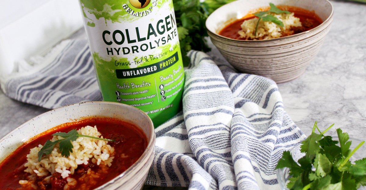 Stuffed Pepper Soup