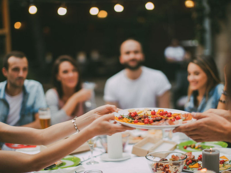 7 Tips for Hosting a Stress-Free ‘Friendsgiving’