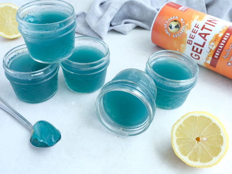 Gelatin for the Win!