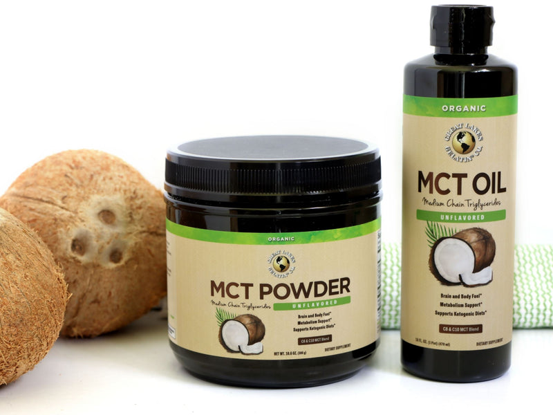 MCT Oil and Powder...is it worth the hype?
