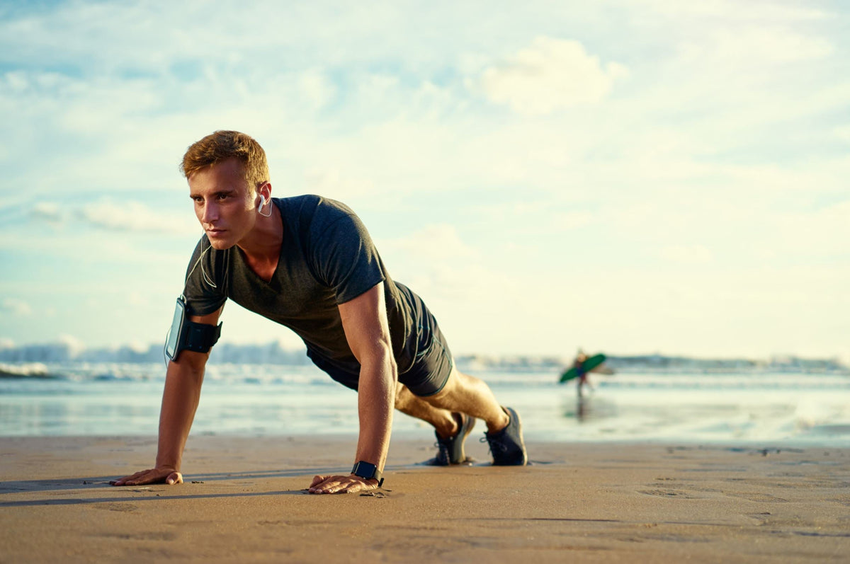 Healthy Living Tips for Men