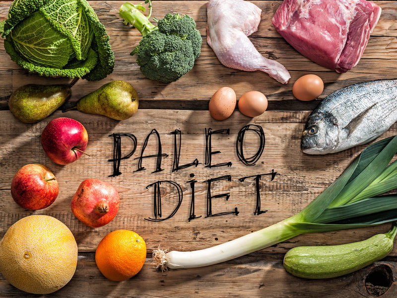 The Paleo Lifestyle:  What’s it all about?