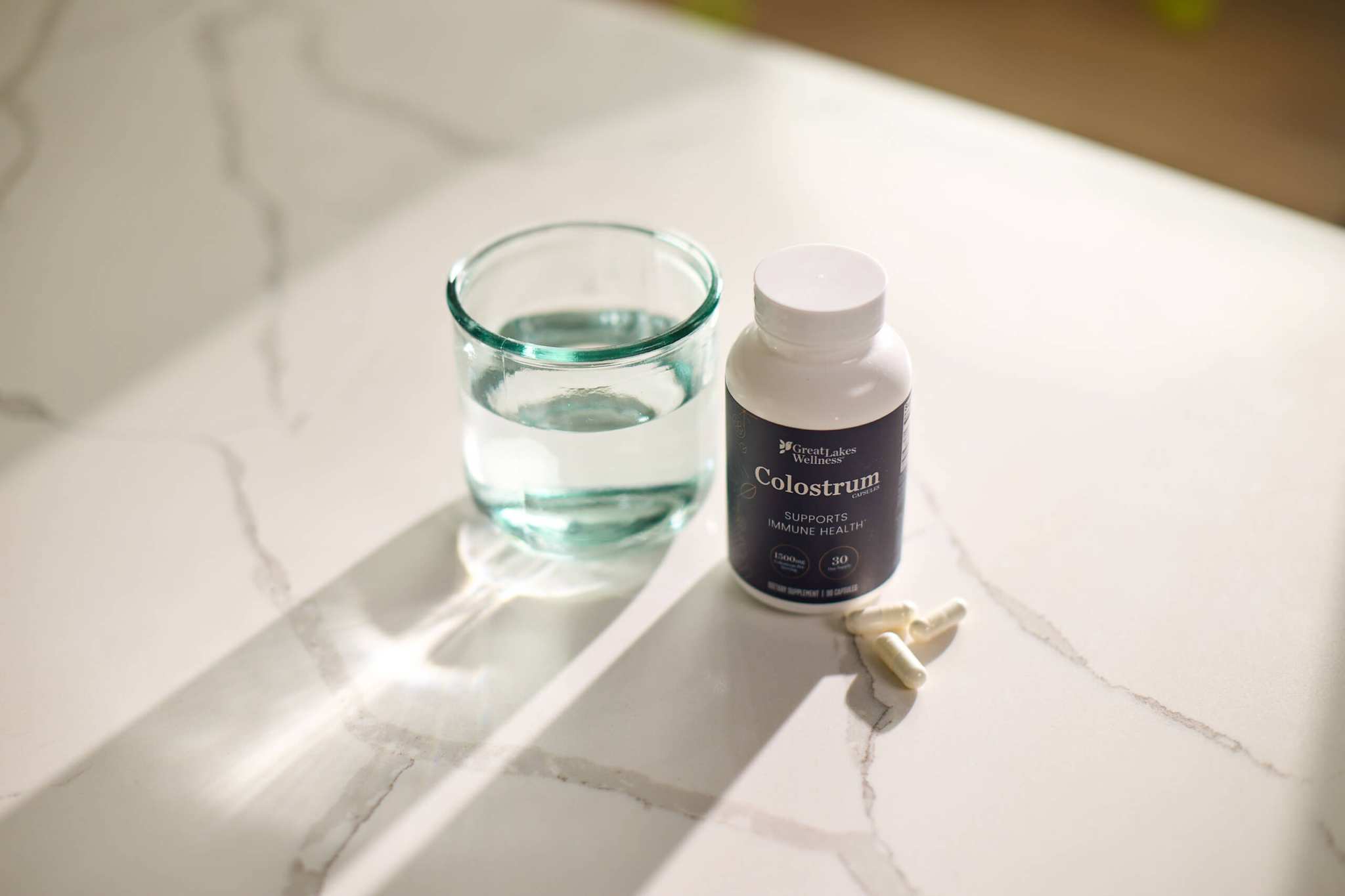 Colostrum – Great Lakes Wellness