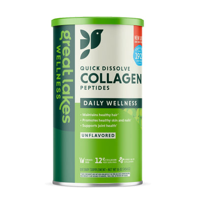 16oz  Collagen Peptides