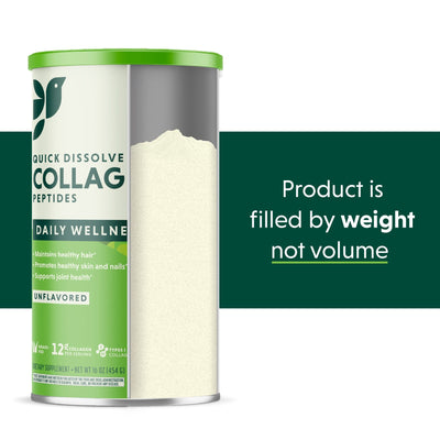 16oz  Collagen Peptides