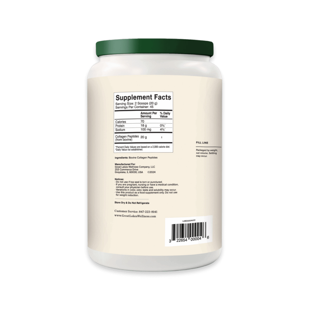 Gelatin + Collagen Bundle - Supports Skin, Joints & Aging | Best Seller ...