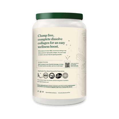 Taste of Great Lakes Bundle featuring collagen peptides, marine collagen, and beef gelatin for wellness