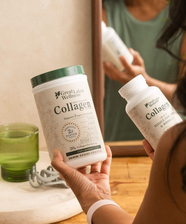 Why Collagen