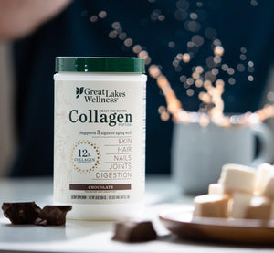 Flavored Collagen