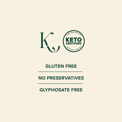 Movement Boost Advanced Collagen Peptides keto certified gluten free no preservatives glyphosate free label