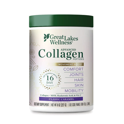 Movement Boost Advanced Collagen Peptides