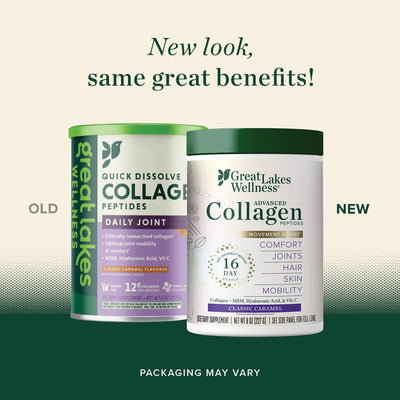 Movement Boost Advanced Collagen Peptides