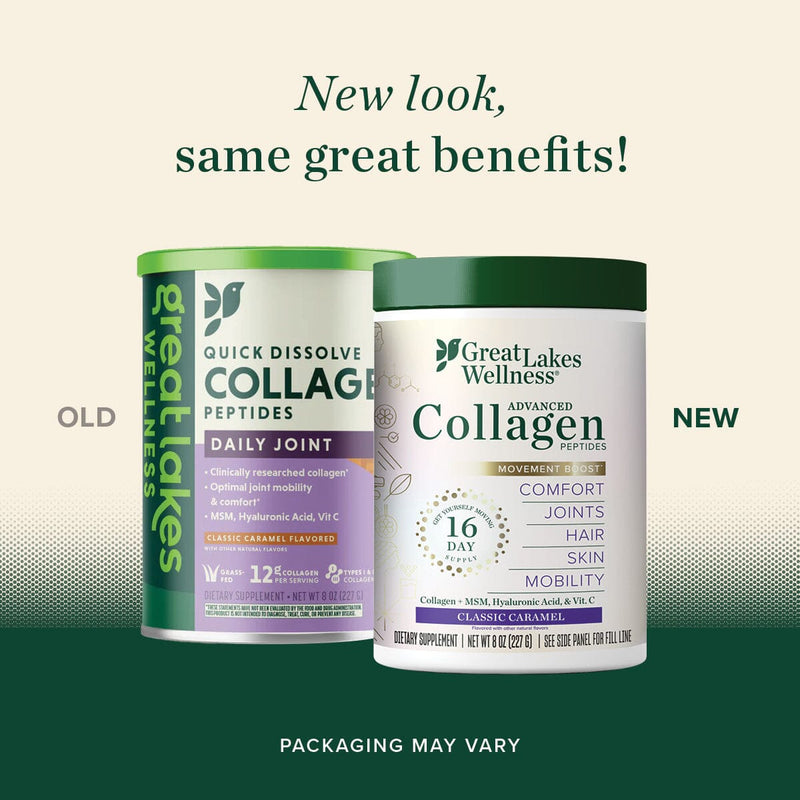 Movement Boost Advanced Collagen Peptides