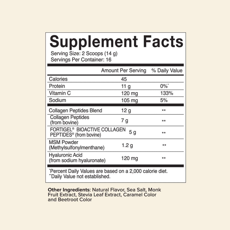 Movement Boost Advanced Collagen Peptides