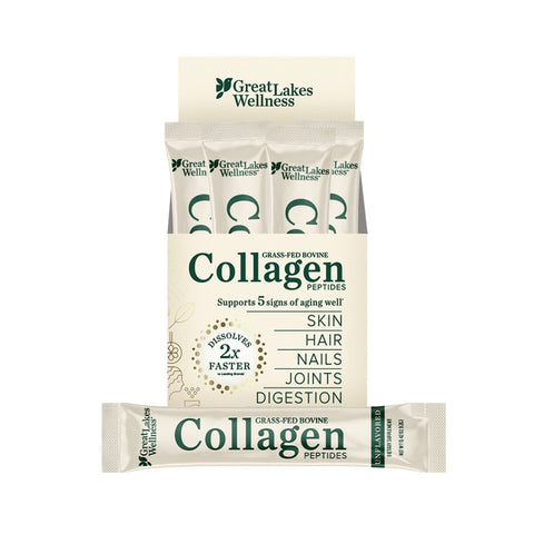 20ct Collagen Peptides Stick Pack