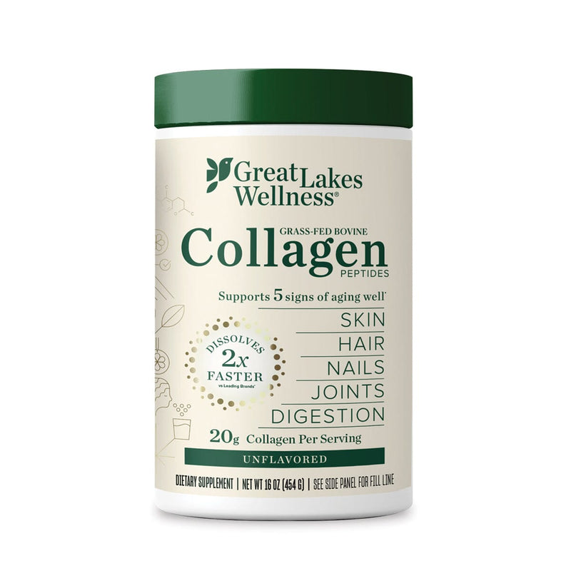 16oz  Collagen Peptides