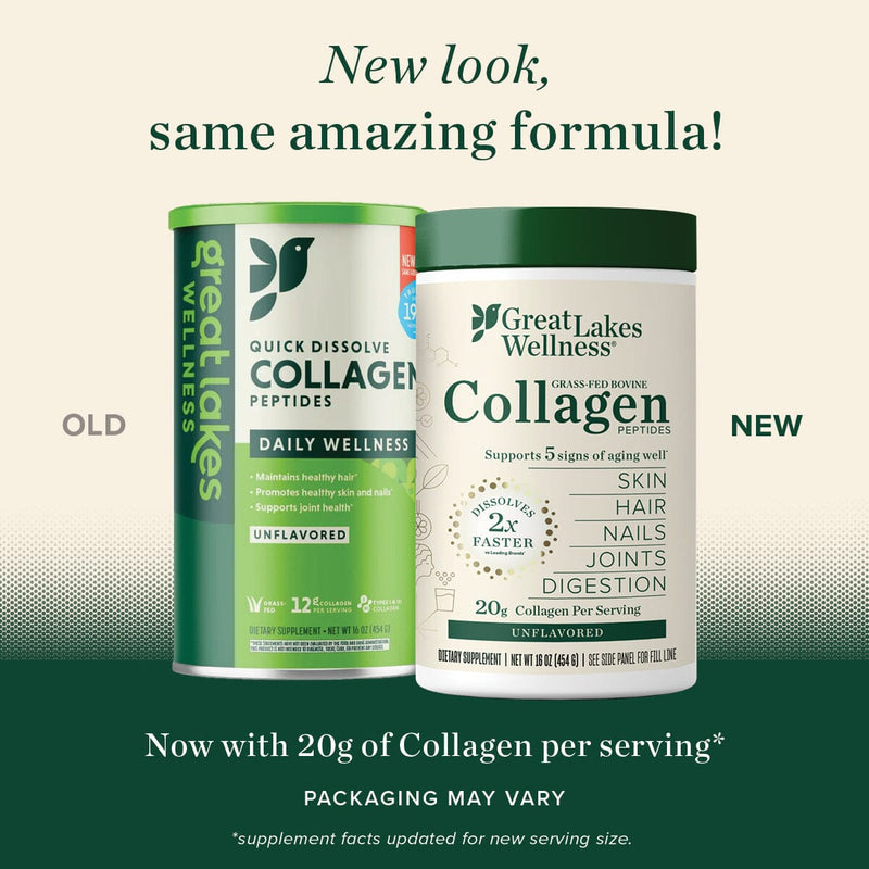 16oz  Collagen Peptides