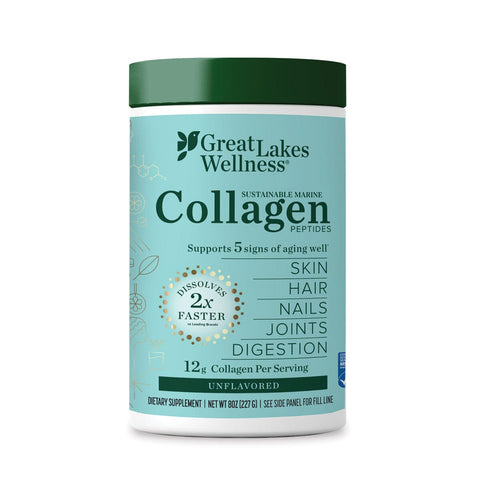 Sustainable Marine Collagen Peptides