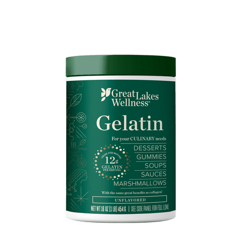 Beef Gelatin