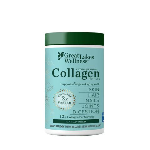 Sustainable Marine Collagen Peptides