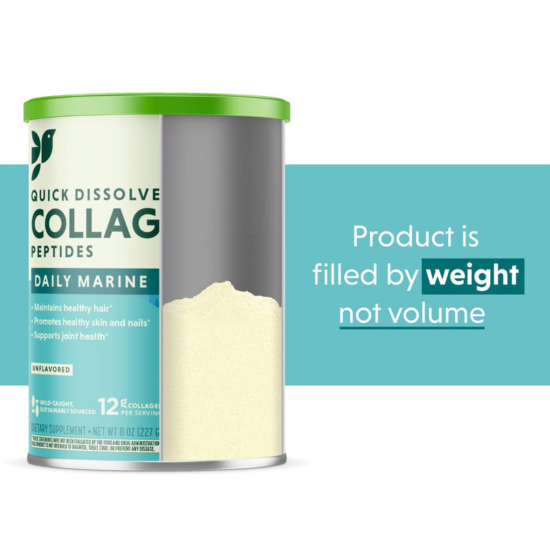 Daily Marine Collagen Peptides