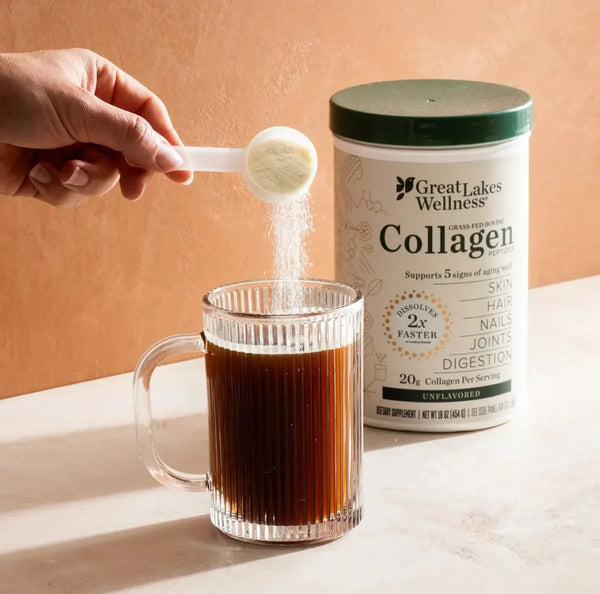 Collagen + Coffee