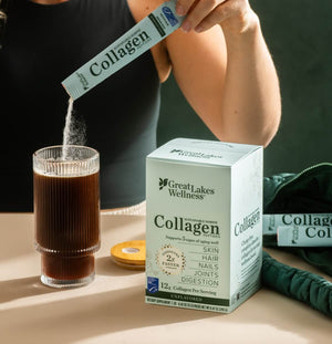 Sustainable Marine Collagen