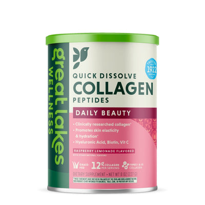 Active Glow Bundle: Beauty + Joint Collagen