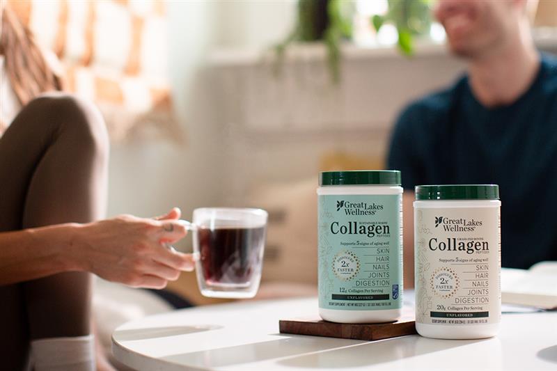 Great Lakes Collagen Hydrolysate