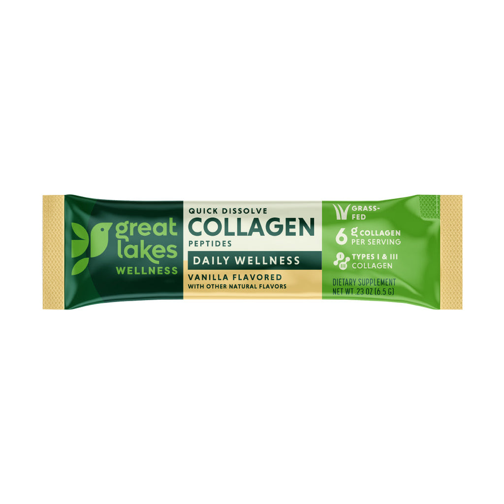 12ct Flavored Collagen Peptide Variety Pack