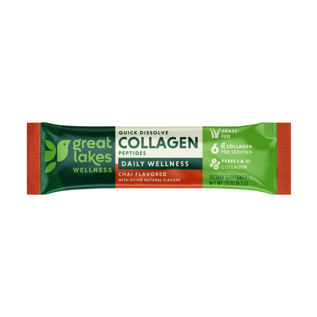 6ct Flavored Collagen Peptide Variety Pack