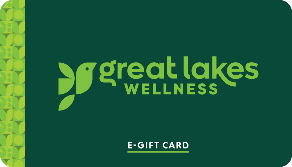 Great Lakes Wellness e-Gift Card
