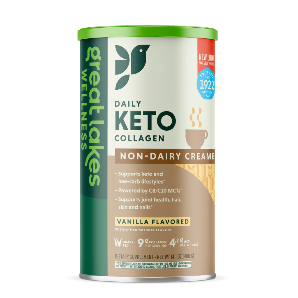 Daily Keto Collagen Peptides